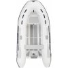 QUICKSILVER 320 ALU Rib s pevnou podlahou biely