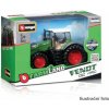 Bburago Bburago - FarmLand, Traktor so zotrvačníkom, 10cm, assort