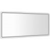 SAPHO - Zrkadlo NYX s LED osvetlením 120x60cm NY120