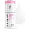 BRUSH UP! Rubber Báza Elastic Fantastic - Flash All White 5g