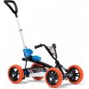 BERG BUZZY NITRO 2-in-1 Šliapacia motokára čierna