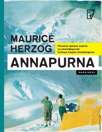 ANNAPURNA - MAURICE HERZOG