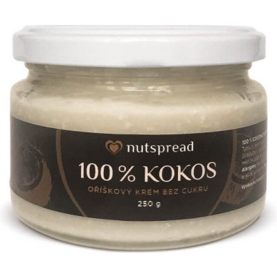 Nutspread Kokosový krém 250 g