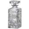Bohemia Crystal karafa na whisky, rum a pálenku Madison 700ml