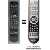 Predátor Panasonic EUR7737Z60, EUR7737Z6O náhradný diaľkový ovládač iného vzhľadu