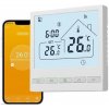 Termostat HUTERMANN HT047W-IE WiFi Tuya
