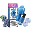 BLUEBERRY ICE - ELFBAR AF5000 JEDNORAZOVÁ E-CIGARETA 20MG
