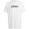 Adidas All SZN Graphic Tee M IC9821 (190576) Black L