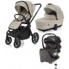 Zopa Move Cross 5 3v1 Ivory Beige Move XL 5 Zopa XM Plus i-Size Základňa k autosedačke