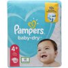 Pampers Baby Dry detské plienky (4+) 10-15 kg / 32 ks