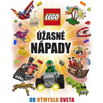 Lego®. Úžasné nápady od výmyslu sveta SK