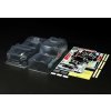 Tamiya Karoséria Buggyra Fat Fox Body nenafarbená 1/10