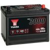 Yuasa YBX3000 12V 70Ah 570A YBX3068