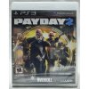 PAYDAY 2 Playstation 3 EDÍCIA: Pôvodné vydanie - originál balenie v pôvodnej fólii s trhacím prúžkom