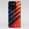 4NewCase - Kryt pre MOTOROLA - Motorola Edge 50 Neo - GLOSSY - Energy Stripes - 1014570500032