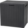Keter City Box 113l grafit