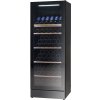 Vinotéka Vestfrost WFG 155 black