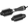 Hot Tools Volumiser Set Black Gold Limited - oválný horkovzdušný kartáč na vlasy s vyměnitelnými hlavicemi