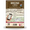 VKÚ Harmanec Porovnávacia mapa Brezno a okolie kedysi a dnes - spoznávajte svoj región ako vyzeral kedysi a dnes