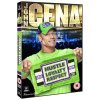WWE: John Cena - Hustle Loyalty Respect DVD
