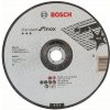 BOSCH Deliaci kotúč profilovaný Standard for Inox, 230 mm 2608601514