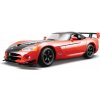 Bburago Dodge Viper SRT 10 ACR 1:24 červená (BB18-22114R)