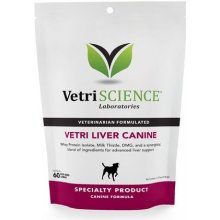 VetriScience Liver Canine podp.jater psi 318 g