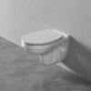 Ideal Standard Eurovit wc dosky biela E131601