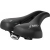 Selle SMP ECity Gel cerná