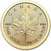 Royal Canadian Mint Maple Leaf Zlatá minca 1/10 oz