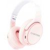 Canyon BTHS-4, OnRiff 4 Bluetooth bezdrôtové slúchadlá, 50 hod výdrž, skladacie, ružové CNS-CBTHS4P