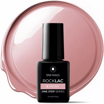 Enii Nails RockLac gélový lak na nechty S05 5 ml