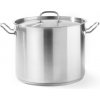 HENDI Vysoký hrniec s pokrievkou s priemerom 280 mm, 13,5l | HENDI, Kitchen Line