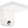 V-Tac LED Vonkajšie nástenné svietidlo so senzorom LED/17W/230V 4000K biela VT1572 + záruka 3 roky zadarmo