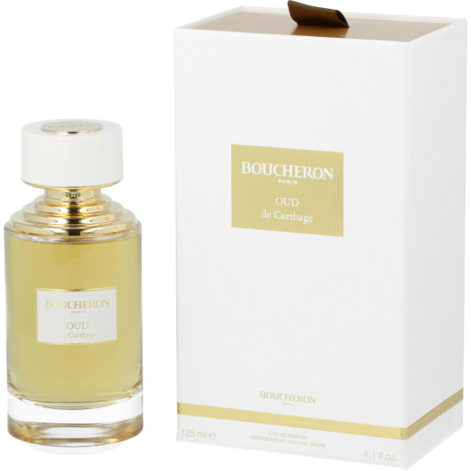 Boucheron Oud de Carthage parfumovaná voda unisex 125 ml