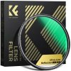 K&F Concept K&F 46MM NANO-X series ultra-low reflection CPL filter