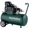 Bezolejový kompresor Metabo BASIC 250-50WOF 50 l, 8 bar