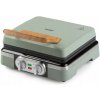 Vaflovač Domo DO9279W 1520 W zelený