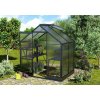 VITAVIA GARDEN skleník VITAVIA APOLLO 2500 PC 6 mm čierny LG4391