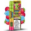 Kurwa Rocket Lychee Tea Ice 20 mg 1200 poťahov