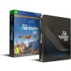 XSX - Fligh Simulator 2024 - Premium Deluxe Edition Steelbook