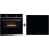 Set Electrolux EOF6P76BX + LIL61434C