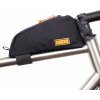 Taška na bicykel Restrap Taška na rám Top Tube bag - black (RS_TTP_STD_BLK)