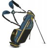 Big Max HEAVEN 6 G stand bag Navy/Black/Ray/Flower