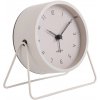 Dizajnový budík 5952WG Karlsson 13cm (8714302733499)