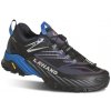 KAYLAND-Duke Gtx, Black/Blue Čierna 47
