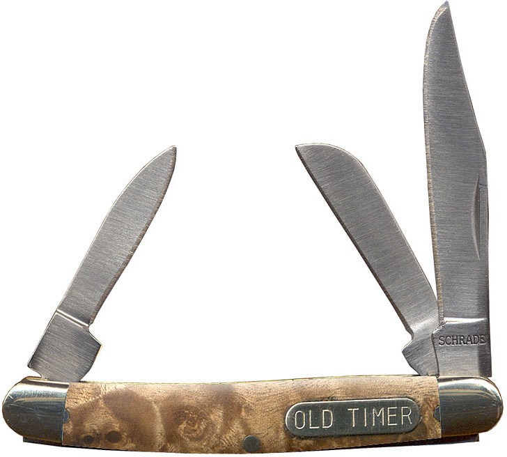 Schrade 108OTW Old Timer 2 3/4\