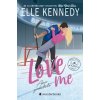 Amor prohibido (#LoveMe 1) (Elle Kennedy)(Brožovaná)