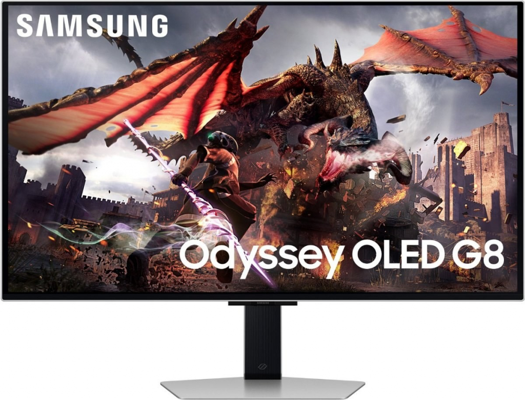 Samsung Odyssey OLED G8 S32DG802SU