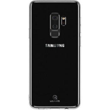 Púzdro USAMS Primary TPU Samsung G965 Galaxy S9 Plus čiré